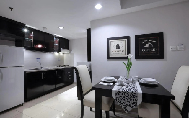 Horison Ultima Suite & Residence Rasuna Jakarta