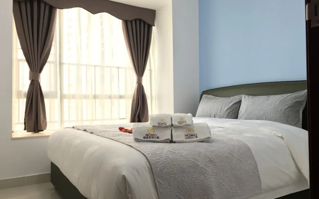 Nomo Residence GZ - Royal Garden – Guest Rooms – Guangzhou
