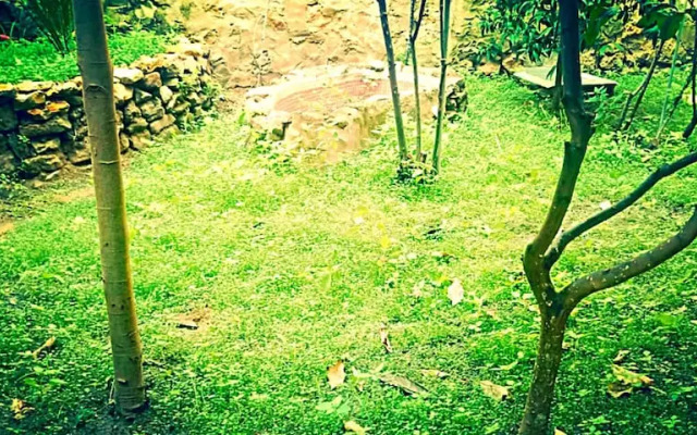 Il Giardino del Saraceno House