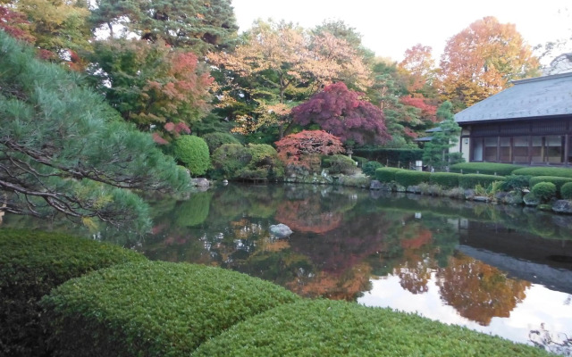 Yamagata Kokusai Hotel