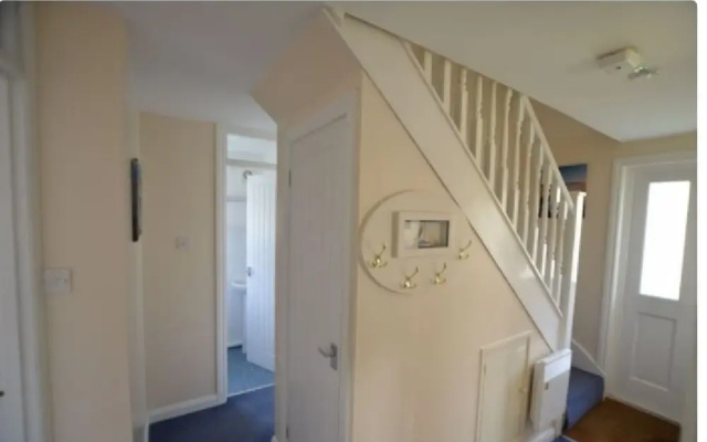 NEW 3BD Swiss Style Chalet St Ives Holiday Village