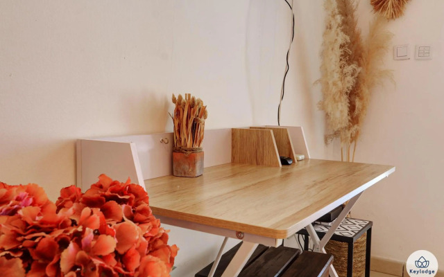 Studio – Le Pampa – Sainte-Clotilde