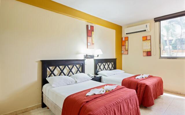 Hotel Plaza Mirador