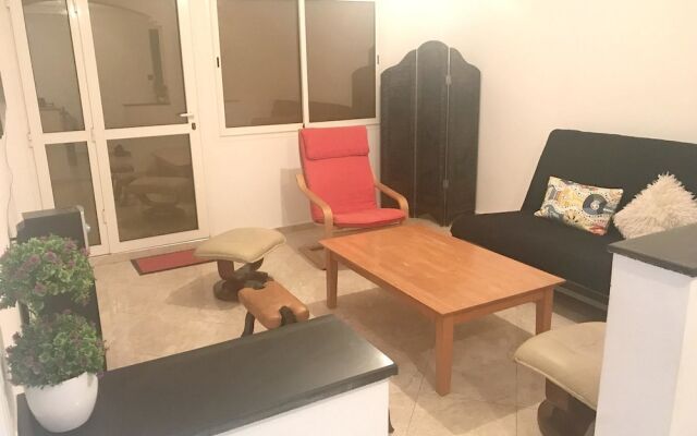 Apartment With 2 Bedrooms in Rabat, With Furnished Garden - 6 km From