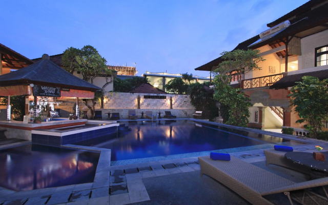 The Taman Ayu