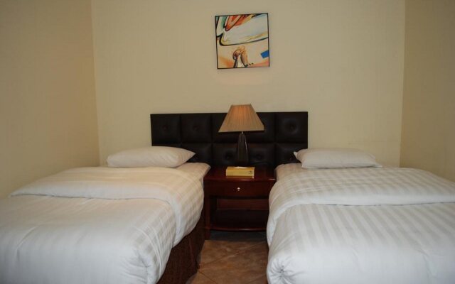 Times Square Suite Hotel