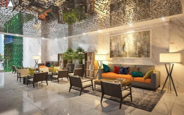 A25 Hotel - 55 Cach Mang Thang 8