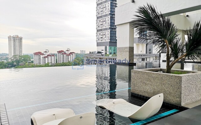 Twin Galaxy at JB by SR Home