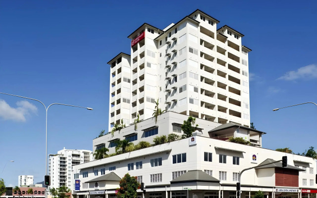 Cairns Central Plaza Apartment Hotel