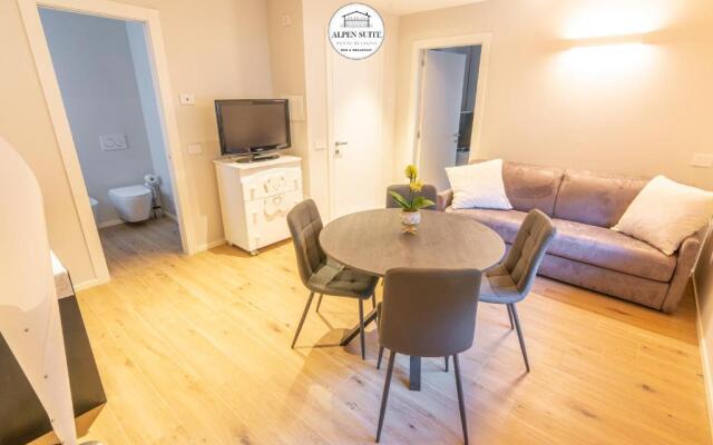 B&B Alpen Suite Ponte di Legno