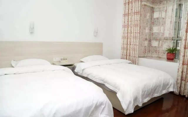 Zhangjiajie Mango Youth Hostel