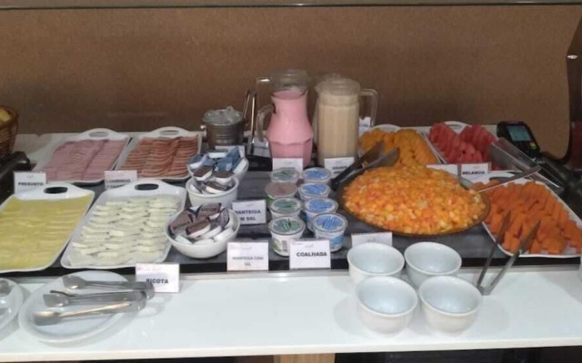 Ponta Negra Flat Confort 18 andar