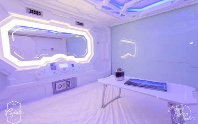 Sapa Capsule Hotel