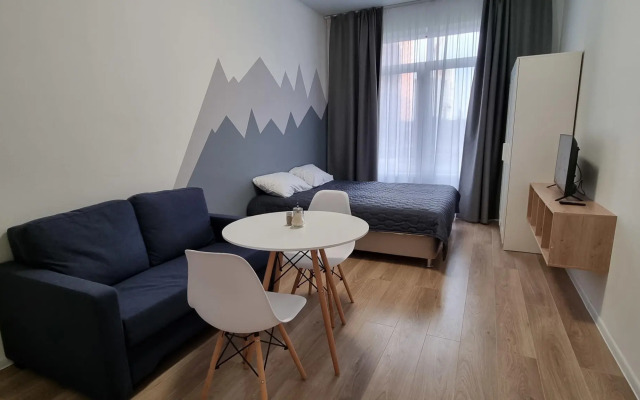 Апартаменты на улице Космонавтов 11В