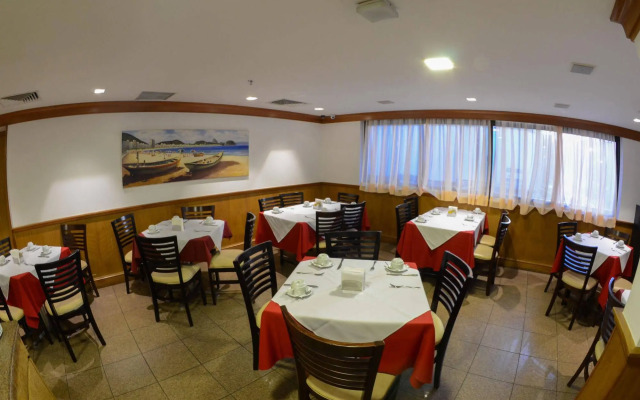 B&B Hotels RJ Copacabana Forte