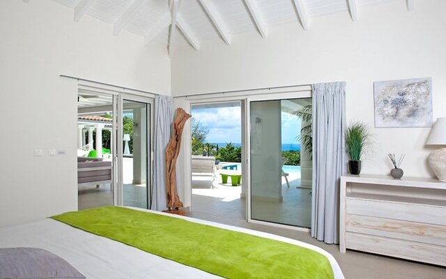 Dream Villa SXM GIS