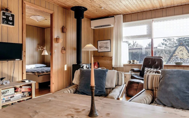 5 Person Holiday Home in Hals
