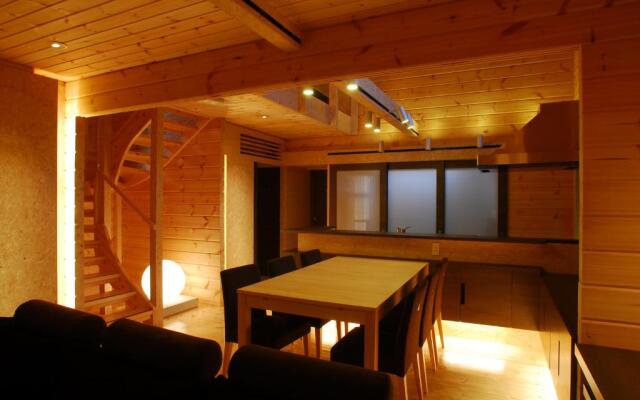 Logcabin Miyagawa in Nasu