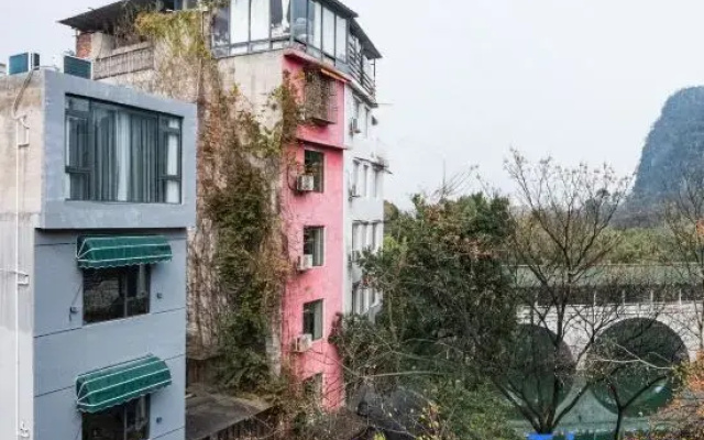 Qiaoyin. Qishe (Guilin Liangjiang Sihu East and West Alley)