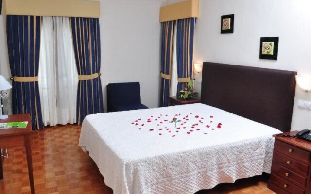 Moderna do Geres Hotel
