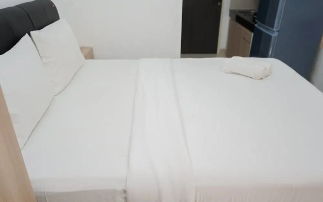 Comfort And Homey Studio Room At Serpong Garden Apartment