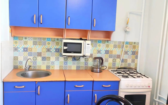 Апартаменты в микрорайоне Энтузиастов 1