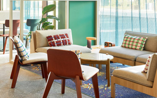 B&B Hotel Marne-La-Vallée Val D'Europe