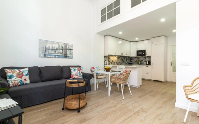 Precioso apartamento en el centro de La Laguna