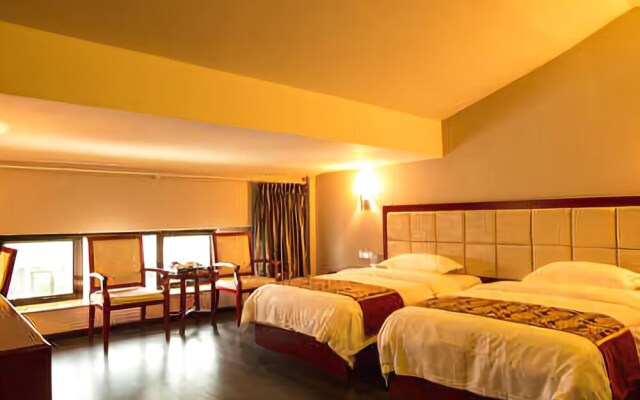 Ziyang Gucheng Resort Hotel