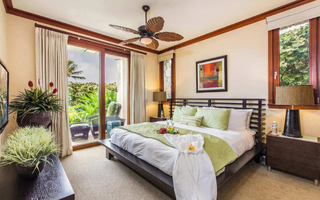 Hale Papakea Ko Olina Beachfront Villa w/ Views