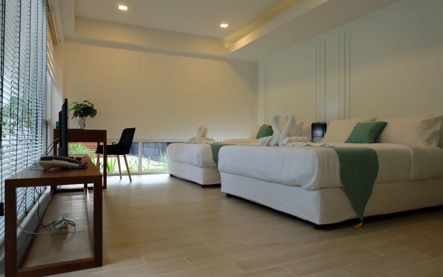 Mira Residence and Resort