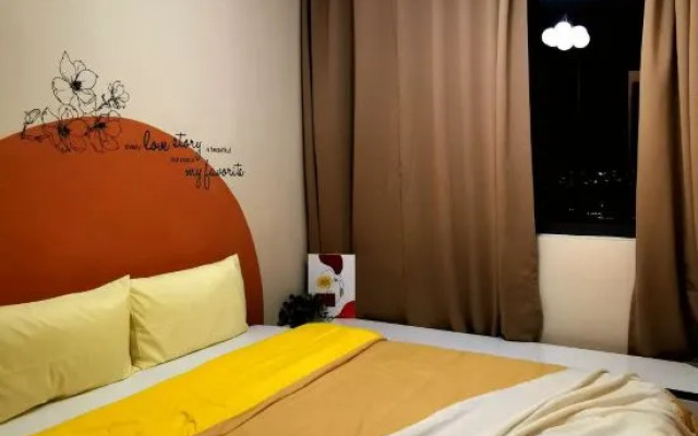 Hann's Residence Stylish 3BR@MiCasa4 Home