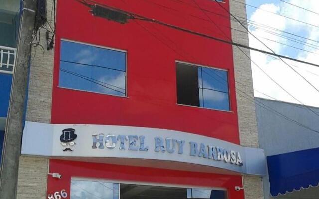 Hotel Ruy Barbosa