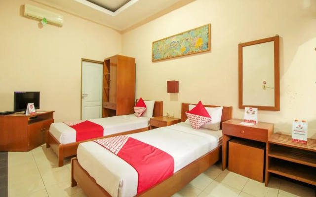 OYO 370 Hotel Sofia Pangandaran