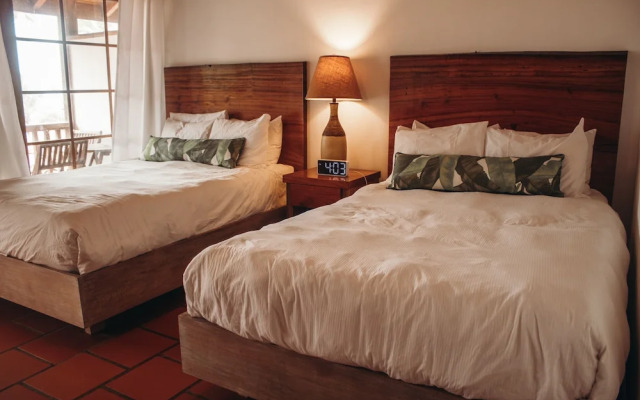 Hotel Playa Cambutal