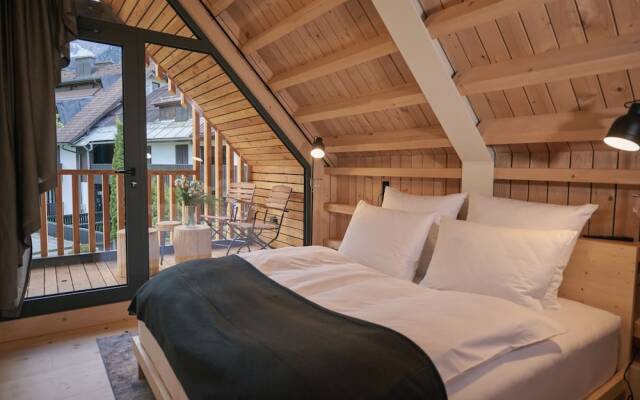 Triangel Boutique Hotel