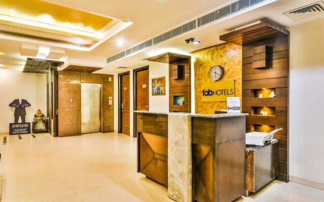 FabHotel Oasis DLF Phase 3