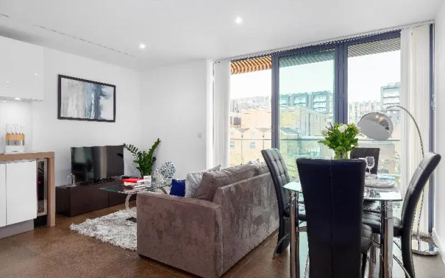 Lexicon Serviced Apartments, Angel