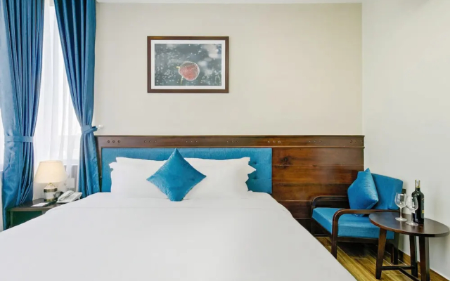 Celina Hotel & Apartment