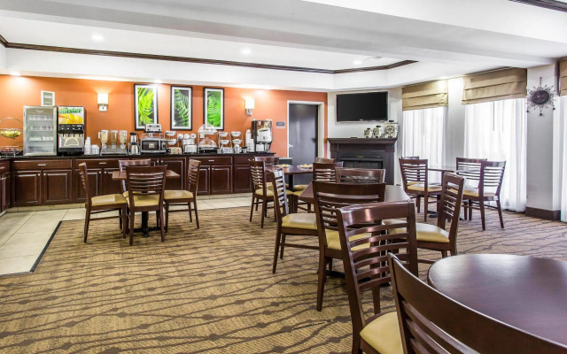 Sleep Inn And Suites Lubbock