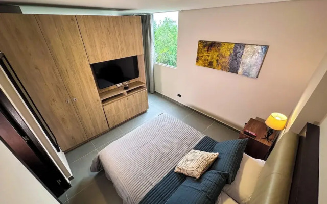 Apt con vista Poblado by hoost APT 1807