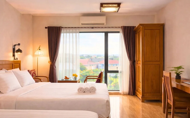 The Stork House - Serene Garden Retreat – Guest Rooms – Hoa Lu