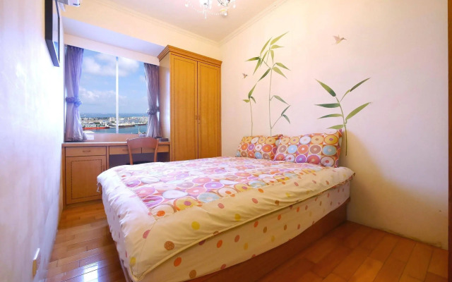 Each Family Service Apartment