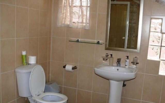 Augusta Villa St Pio Guest House