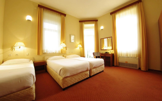 Hotel Vila Ruzica
