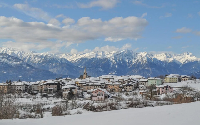 Nice Apartment in Vason With 1 Bedrooms