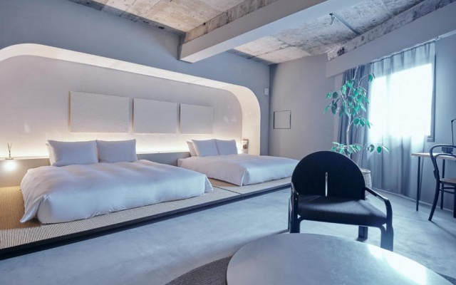 Sauna High Floor Suite 사진 2