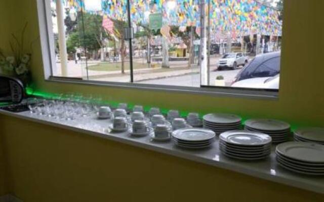 Pousada do Bosque Amargosa