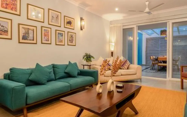Irene Altezza by Hireavilla -2br w Pool in Pilerne