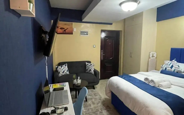 Lux Suites Denis Prit Studio Apartments